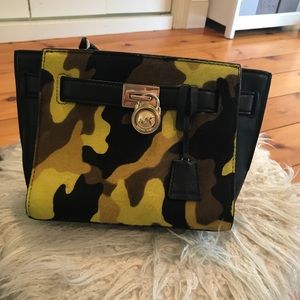 Gently used Michael Kors bag
